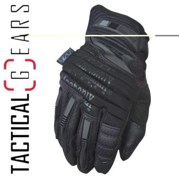 MECHANIX WEAR M-PACT 2 HANDSCHUH SCHWARZ